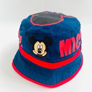 Disney Mickey Mouse kids bucket hat